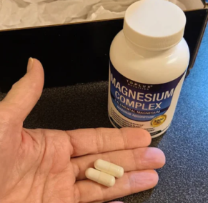 Click to view full screen Magnesio Complex ® Complejo de magnesio 8 en 1 photo review